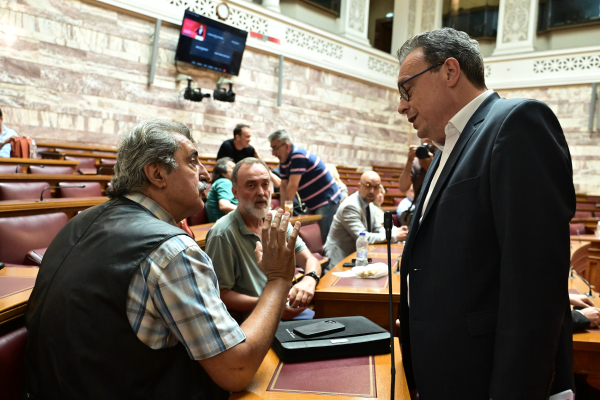 ΣΥΡΙΖΑ: Live η συνεδρίαση της ΚΟ, μετά τη διαγραφή Πολάκη