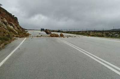 Παραμένουν τα προβλήματα από την κακοκαιρία στη βόρεια Ελλάδα