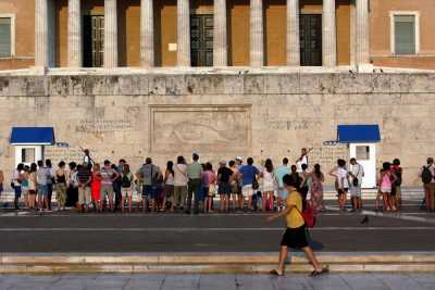 Ανησυχία για την υποχώρηση των τουριστικών κρατήσεων σε πανευρωπαϊκό επίπεδο