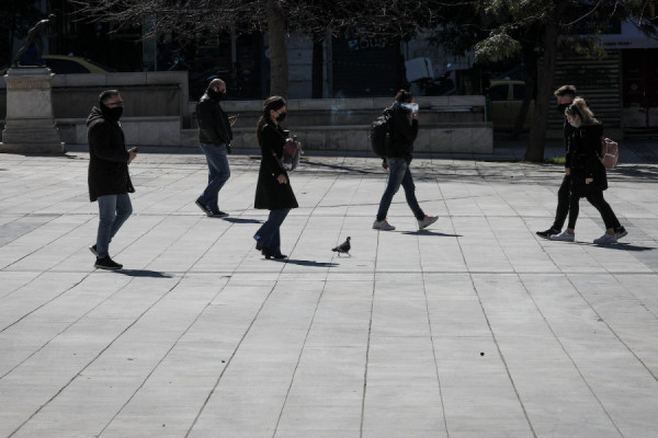 Εκτινάχθηκε το ποσοστό θετικότητας