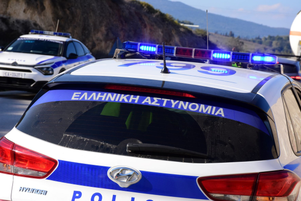 Τροχαίο με έναν νεκρό στην εθνική οδό Τρίπολης-Πύργου