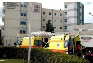 Κρήτη: Στη ΜΕΘ του ΠΑΓΝΗ δύο ανήλικοι έπειτα από ατυχήματα με ηλεκτρικά πατίνια