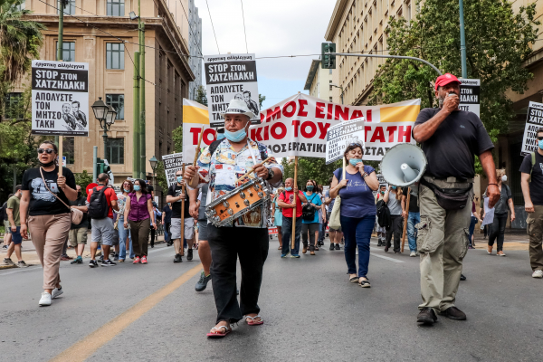 ΓΣΕΕ έρευνα: Συντριπτικό «όχι» των εργαζόμενων στην κυβερνητική πρόταση για τον κατώτατο μισθό