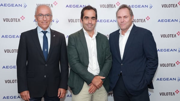 Η AEGEAN ανακοινώνει επένδυση στη Volotea ύψους €25 εκατ.