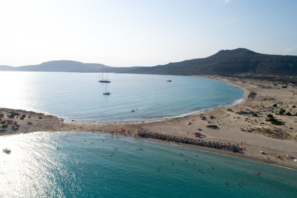 Η Ελαφόνησος κερδίζει συνεχώς τους λάτρεις της φύσης