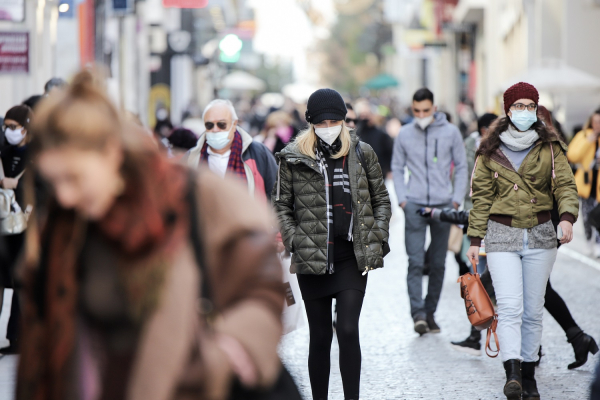 Πάνω από 17.000.000 Ευρωπαίοι υπέφεραν για πολλούς μήνες από συμπτώματα Long Covid