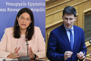 Κεραμέως κατά ΠΑΣΟΚ για την 4ήμερη εργασία – «Debate» με Χρηστίδη ζητά η Χαριλάου Τρικούπη