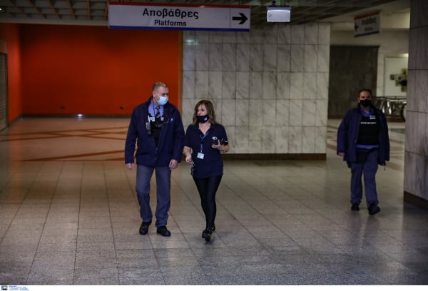 Τι ώρα κλείνει η γραμμή 3 του μετρό