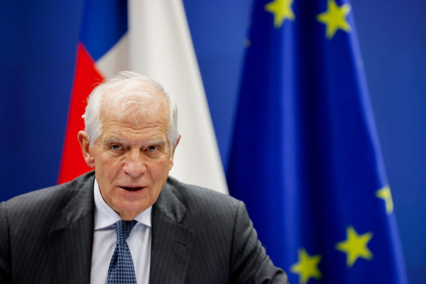 Καταπέλτης ο Μπορέλ κατά του οργανισμού τουρκογενών κρατών: «Η ΕΕ αναγνωρίζει μόνο την Κυπριακή Δημοκρατία»