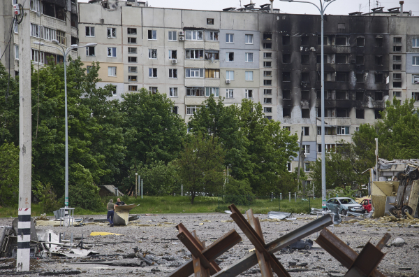 Ουκρανία-ΟΗΕ: Πάνω από 4.000 άμαχοι νεκροί, ανάμεσά τους 200 παιδιά