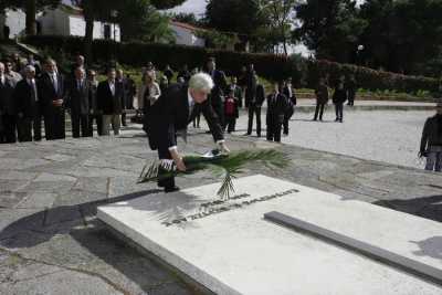 Στο Υπερταμείο και οι τάφοι των Βενιζέλων στα Χανιά