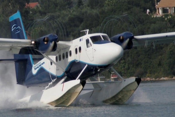 Άπο Άνοιξη 2019 ξανά υδροπλάνα στην Ελλάδα