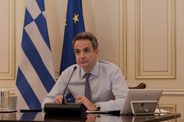 Μητσοτάκης: Να τηρηθούν πλήρως τα χρονοδιαγράμματα παραδόσεων εμβολίων