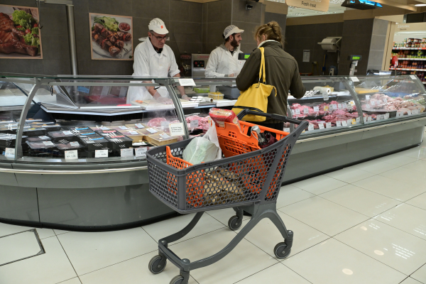 Επαγγελματική κατάρτιση των εργαζομένων στον κλάδο των σούπερ μάρκετ