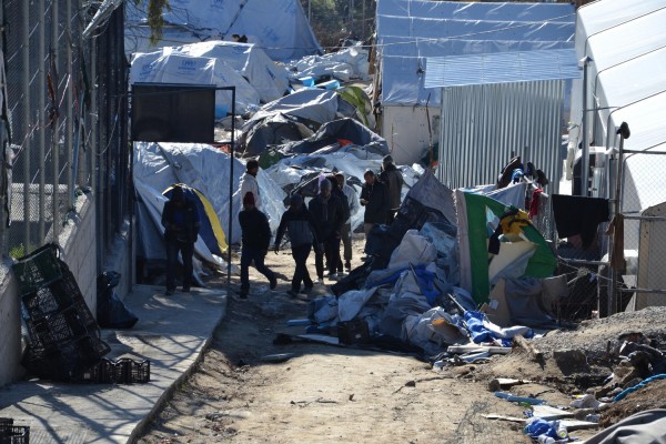 Μια 5χρονη από τη Συρία έχασε τη μάχη με τη ζωή στη Μόρια