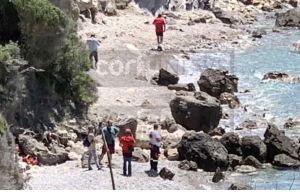 Τραγωδία στην Κέρκυρα: Νεκρός ο αγνοούμενος Αμερικανός τουρίστας