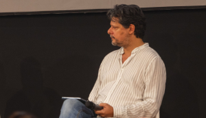 «Harmonia»: Η νέα διεθνής σειρά του Λευτέρη Χαρίτου με Δαδακαρίδη και Φανί Αρντάν