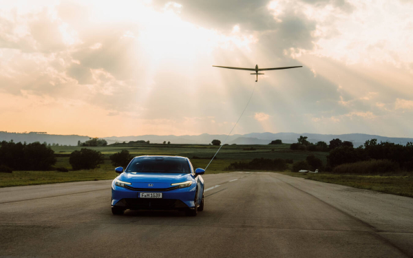 Το νέο Honda Prelude αναδεικνύει πώς η σύγχρονη μηχανική μετατρέπει τα όνειρα σε πραγματικότητα