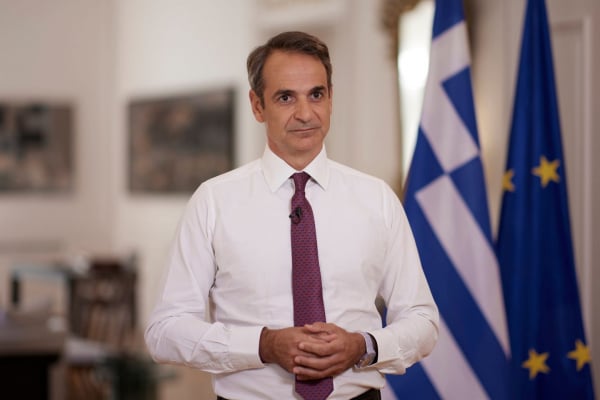 Μητσοτάκης: Ο Αλέκος Φασιανός μας αφήνει πολύτιμη κληρονομιά το έργο του