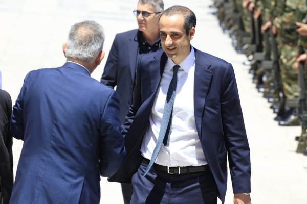 Παρών ο Γρηγόρης, εκνευρισμός για την ΟΝΝΕΔ