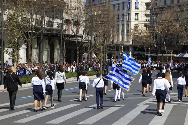 28η Οκτωβρίου: Με μια μέρα διαφορά οι μαθητικές παρελάσεις σε Αθήνα και Θεσσαλονίκη