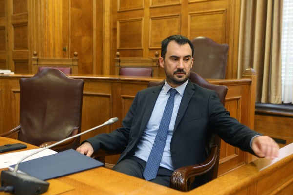 Χαρίτσης: Η επόμενη ημέρα για το πολιτικό σκηνικό της χώρας προϋποθέτει συμμαχίες