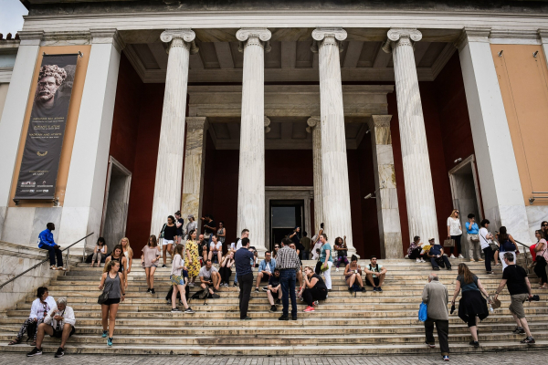 Πράσινο φως για προσλήψεις σχεδόν 500 ατόμων στο υπουργείο Πολιτισμού