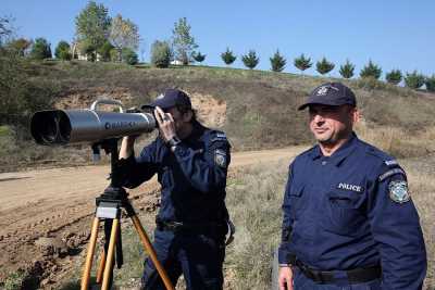 Μας σφραγίζουν όλοι τα σύνορα