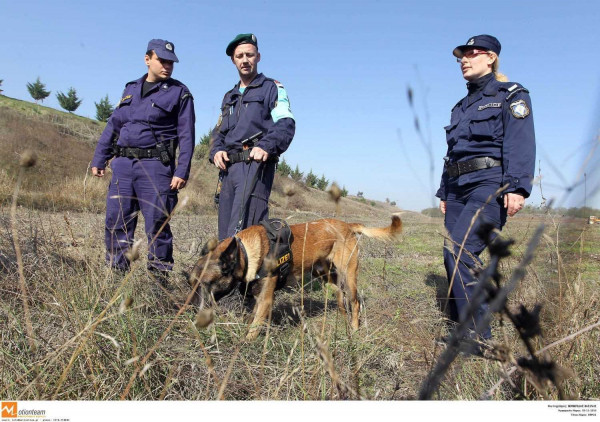 Απόφαση ξεκλείδωσε προκήρυξη για 800 νέες προσλήψεις συνοριοφυλάκων