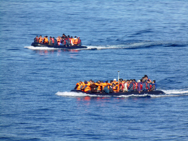 «Υγρός τάφος» η Μεσόγειος: Πάνω από 2.000 μετανάστες έχουν χάσει τη ζωή τους από τον Ιανουάριο