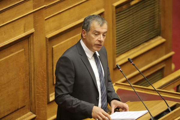 Θεοδωράκης: Την άλλη εβδομάδα θα αποκαλύψω ποιος «σκότωσε» το Ποτάμι