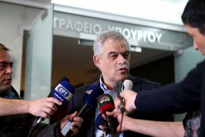 Τόσκας: Δεν υπάρχουν στην ΕΛ.ΑΣ. πυρήνες της Χ.Α