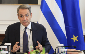 Μητσοτάκης: Έτοιμο το νομοσχέδιο που προστατεύει καταναλωτές από καταχρηστικές συμπεριφορές για δάνεια μέχρι €100.000