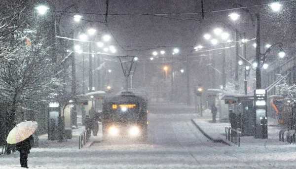 Προβλήματα στις μετακινήσεις και διακοπές ρεύματος στην Αττική