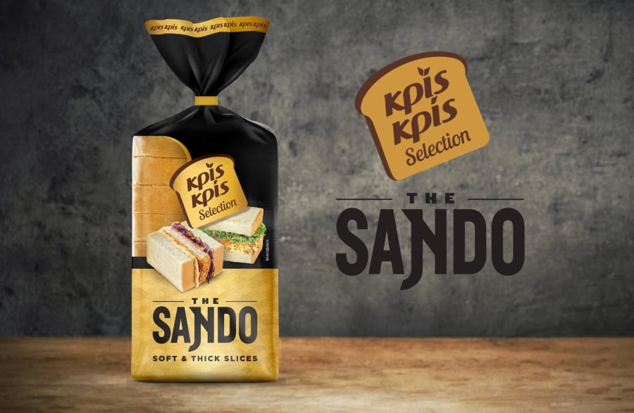 Κρίς Κρίς Selection The Sando: Η νέα καινοτόμα πρόταση που φέρνει το street food στο σπίτι μας
