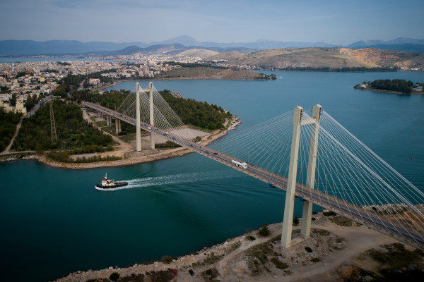 Βρέθηκε νεκρός ο 63χρονος οδηγός κάτω από την ψηλή γέφυρα της Χαλκίδας