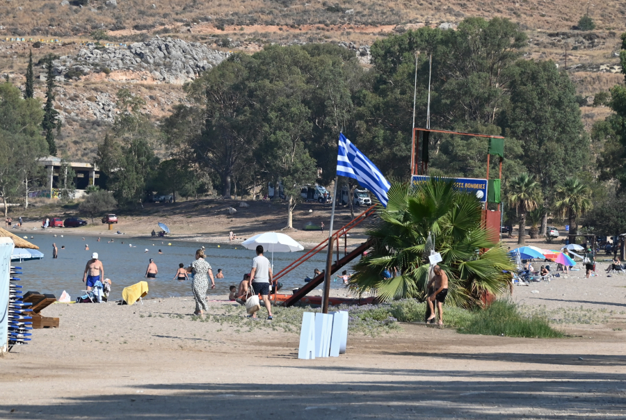 Υποχώρησε στους... 40 βαθμούς Κελσίου η θερμοκρασία την Κυριακή - Στην Κρήτη οι υψηλότερες