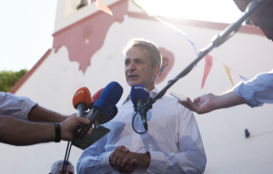 Μητσοτάκης από Χανιά: Μία ευκαιρία αναστοχασμού της πραγματικής δύναμης να ξεπεράσουμε τις δυσκολίες