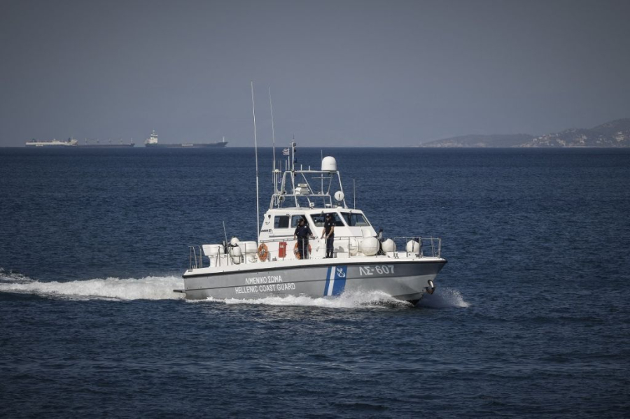 Ζουράφα: Σύγκρουση σκάφους του Λιμενικού με τουρκικό αλιευτικό