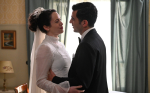 Καραμήτρου – Εγγλέζος: Όσα είπαν για τη 2η σεζόν του «Άγιου Έρωτα»