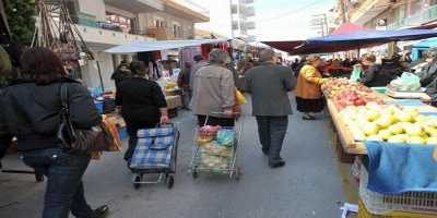 Αλλαγές μέχρι τελευταία στιγμή στο νομοσχέδιο για τις λαικές αγορές