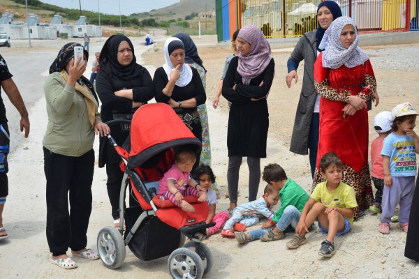 Κάθε τρία δευτερόλεπτα έχουμε έναν νέο εκτοπισμένο από την χώρα του