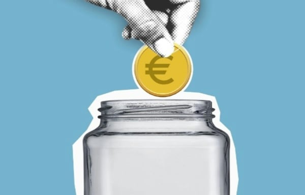 Αδικαιολόγητη η απόκλιση στα επιτόκια καταθέσεων μεταξύ ευρωζώνης και Ελλάδας