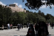 Καιρός: Με... αντιηλιακό το ψήσιμο του οβελία!