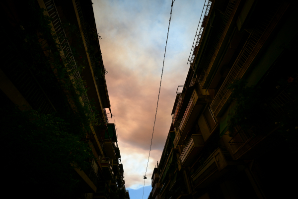 Πολύ υψηλός κίνδυνος πυρκαγιάς την Τετάρτη για τρεις περιφέρειες