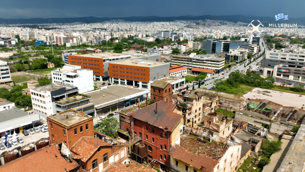 Ζυθοποιία Φιξ: Ένα Μνημείο Βιομηχανικής Κληρονομιάς στο έλεος του χρόνου