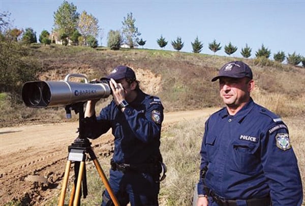 266 προσλήψεις συνοριοφυλάκων με προκήρυξη της ΕΛΑΣ