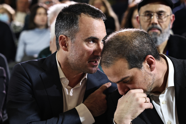 Νέα Αριστερά: Ποιοι οι νέοι πρόεδροι του κόμματος και της ΚΟ- Γιατί η διάσπαση δεν θα αποφευχθεί