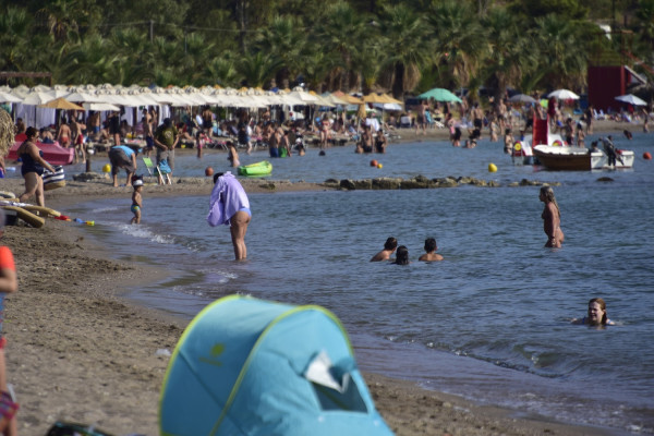 Καιρός: Ο Σάκης Αρναούτογλου προειδοποιεί - Υψηλός κίνδυνος πυρκαγιάς (χάρτης)