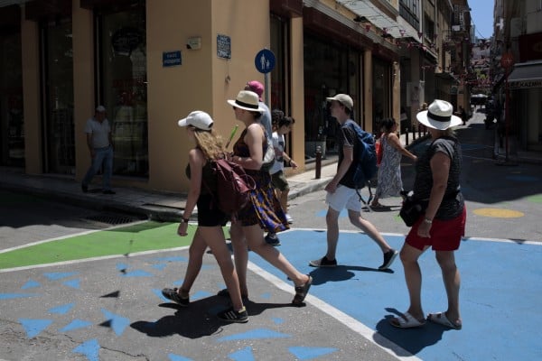 Πρώτη επιλογή των Κυπρίων για διακοπές η Ελλάδα